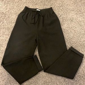 ARITZIA High Waisted Trouser